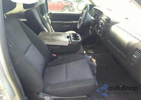 2011 GMC Sierra 1500 Sle z USA, uszkodzony, nr VIN 3GTP1VE05BG108002